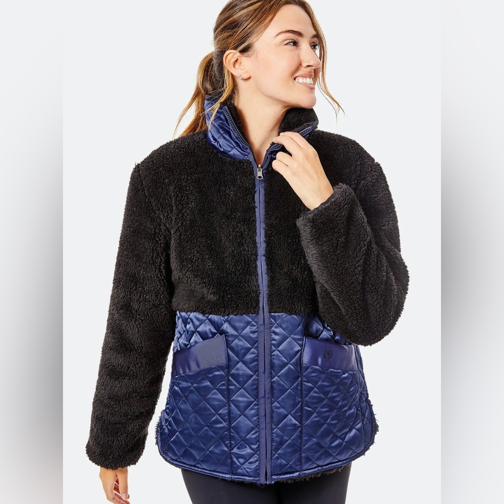 Reversible jacket
